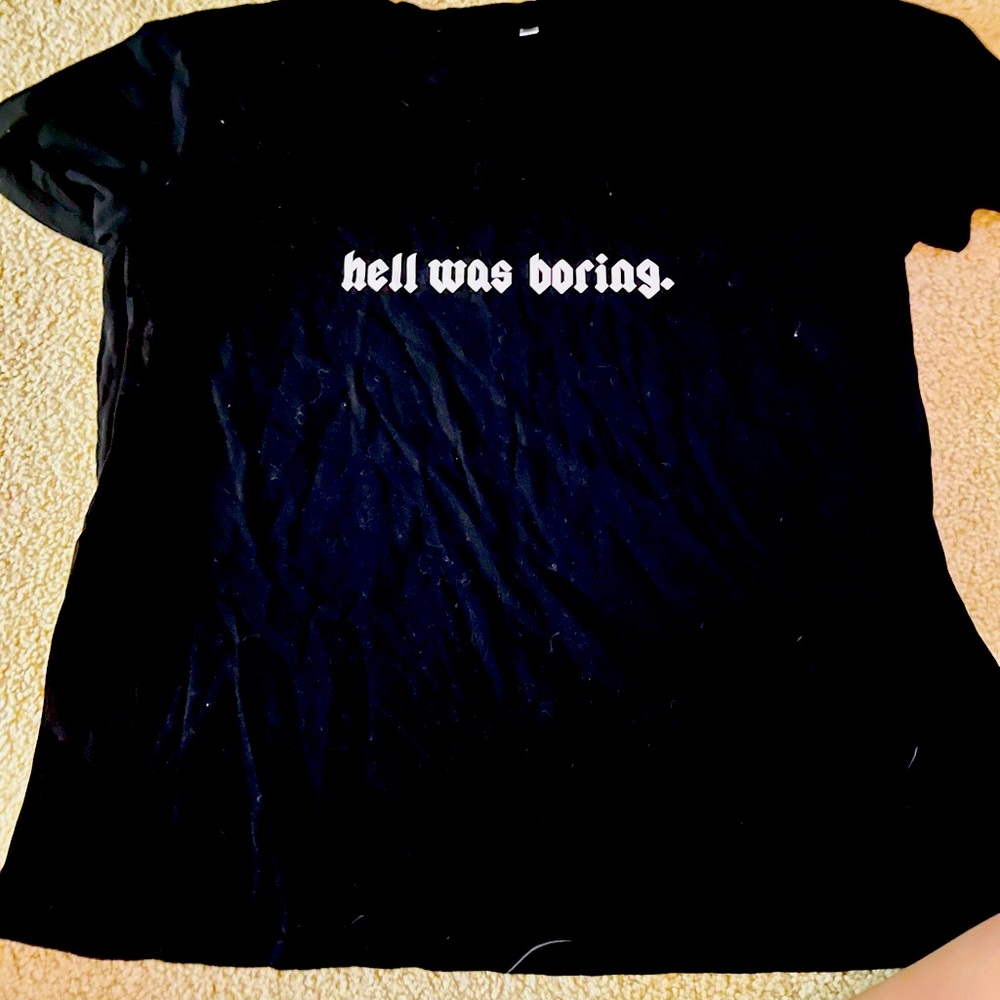 SHEIN 2xl T-shirt